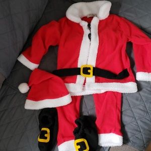 Santa costume